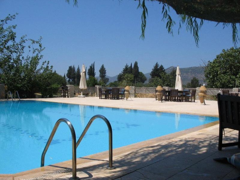 Hotel Misafir Evi Kayakoy Exterior foto